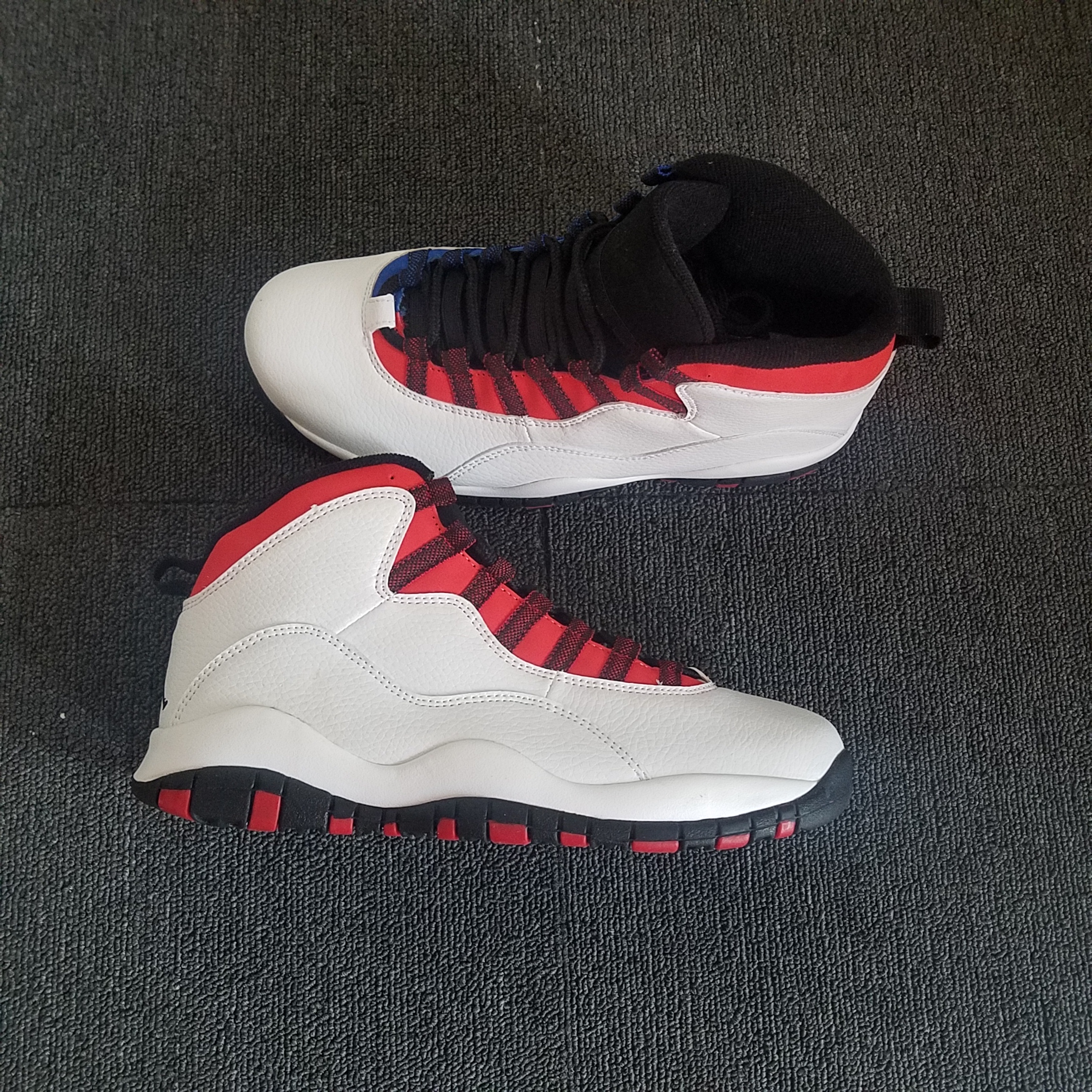 What the Jordan of Air Jordan 10 Shoes